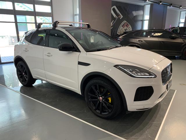 JAGUAR E-Pace 2.0D 150 CV AWD aut. R-Dynamic HSE