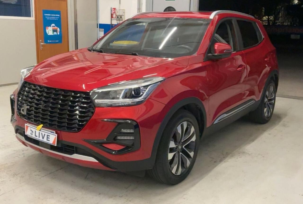 Dr 5.0 s3 1.5 Turbo CVT Bi-Fuel GPL