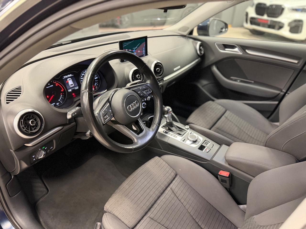 Audi A3 SPB 2.0 TDI 184 CV quattro S tronic Design