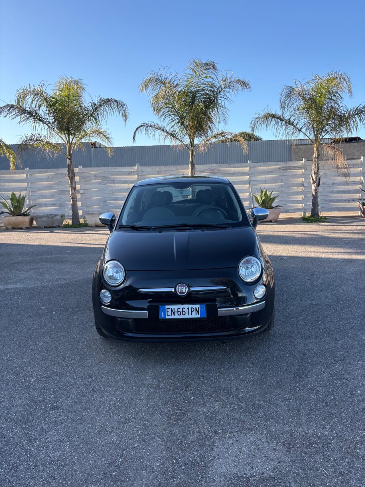 Fiat 500 1.2 benzina con soli 68.000 kilometri - 2012