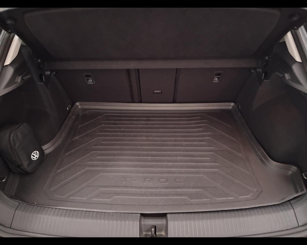 VOLKSWAGEN T-Roc 2022 - T-Roc 2.0 tdi Life 115cv