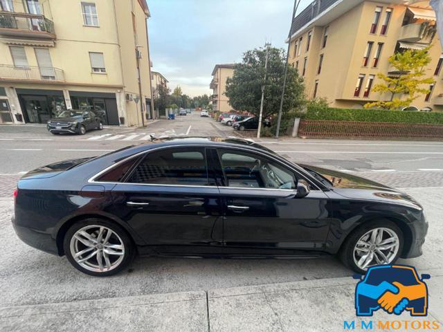 AUDI A8 3.0 TDI 262 CV ultra quattro tiptronic