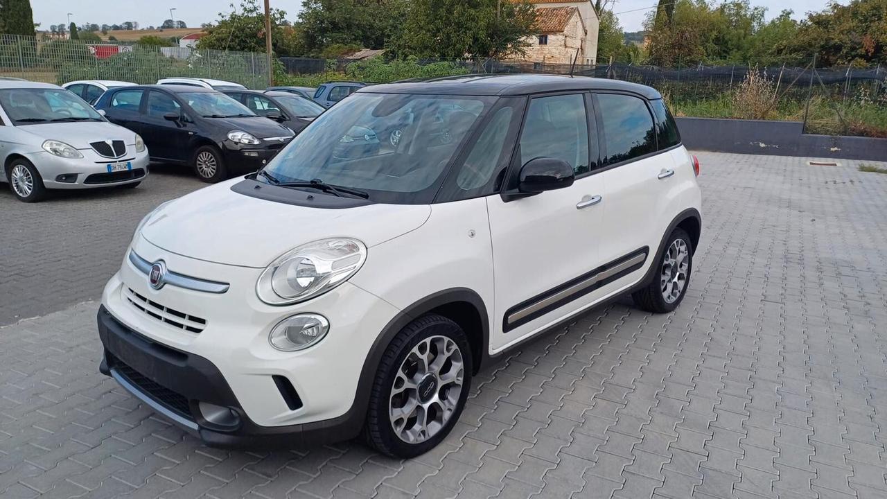 Fiat 500L Trekking