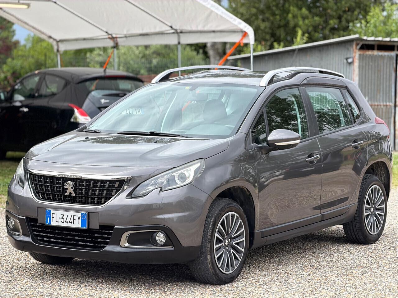 Peugeot 2008 BlueHDi 75 Active