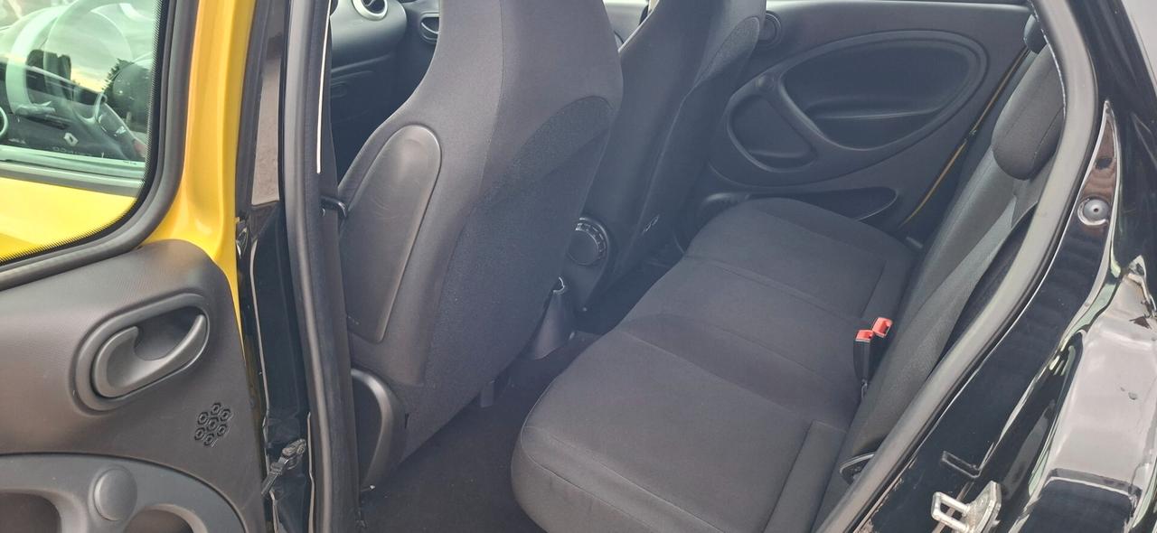 Smart ForFour 70 1.0 Passion