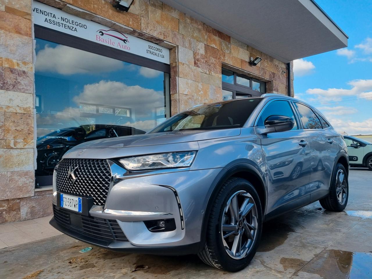 DS 7 Crossback BlueHDi 130 aut. Business