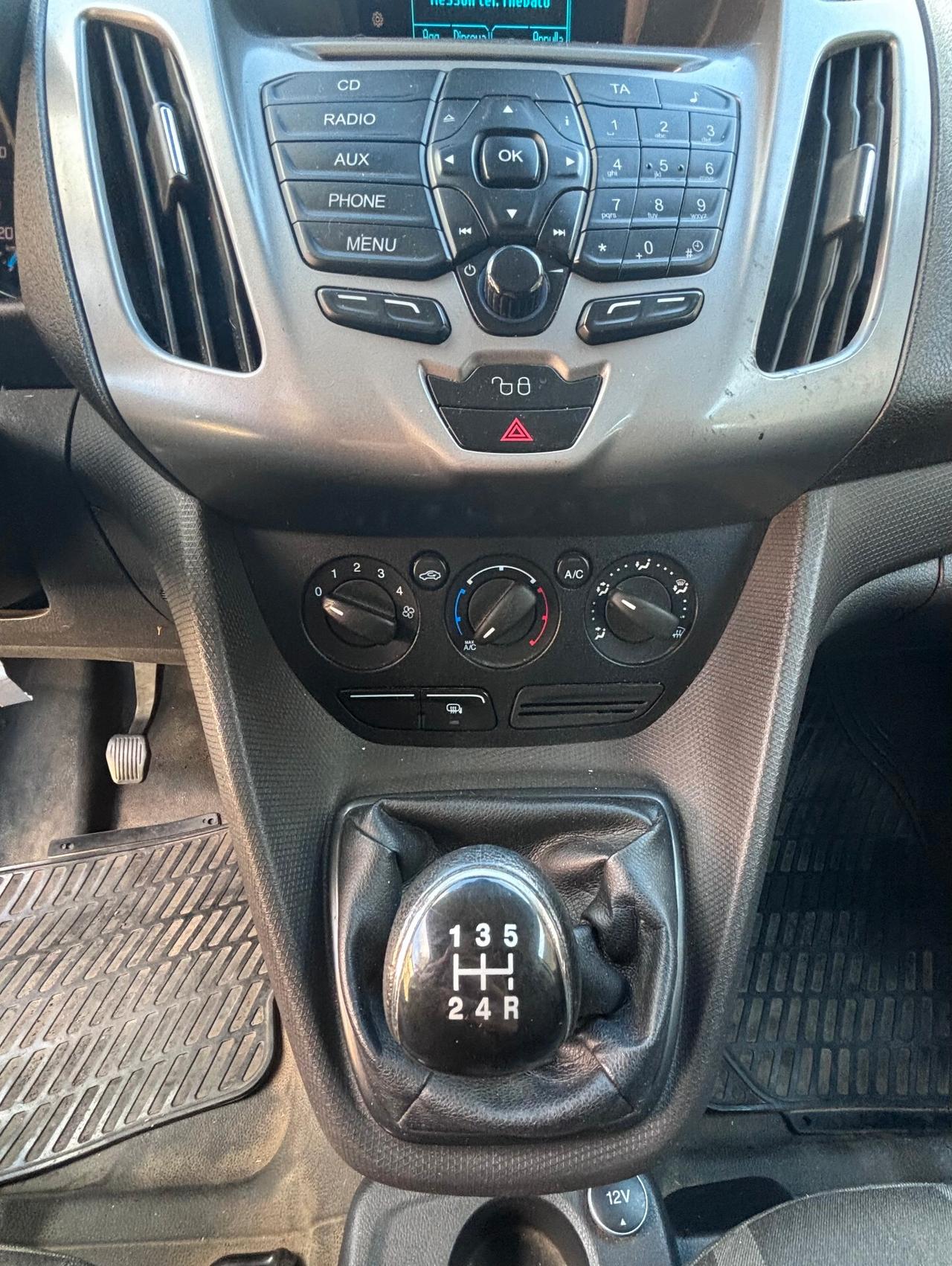 Ford Transit Connect (N1)