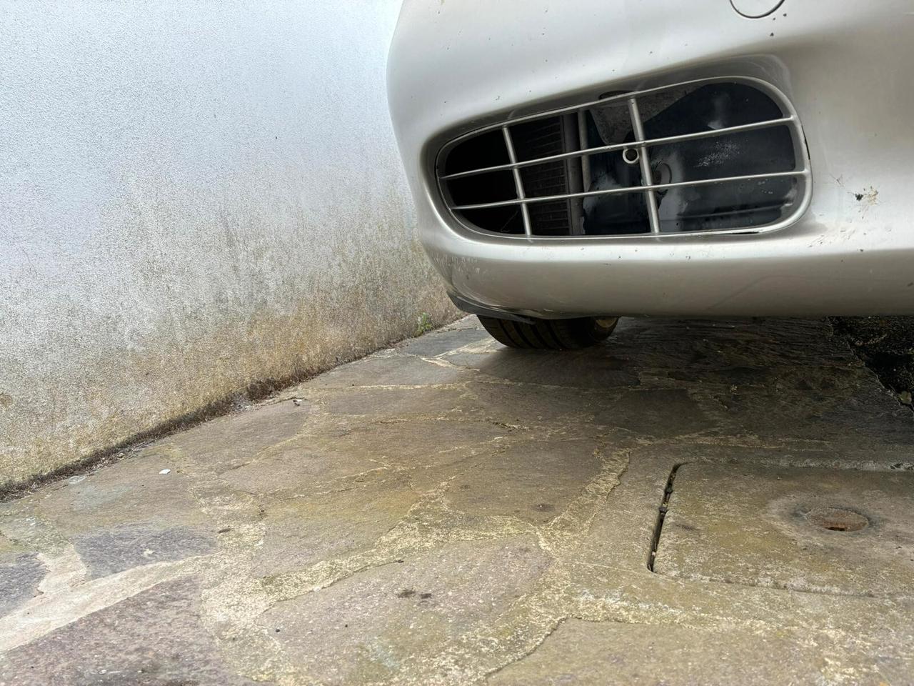 Porsche Boxster 2.7i 24V cat