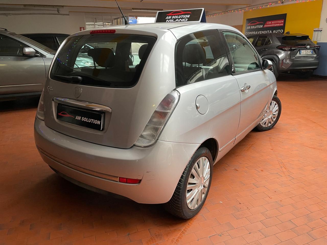 Lancia Ypsilon 1.2 Neopatentati Euro 4