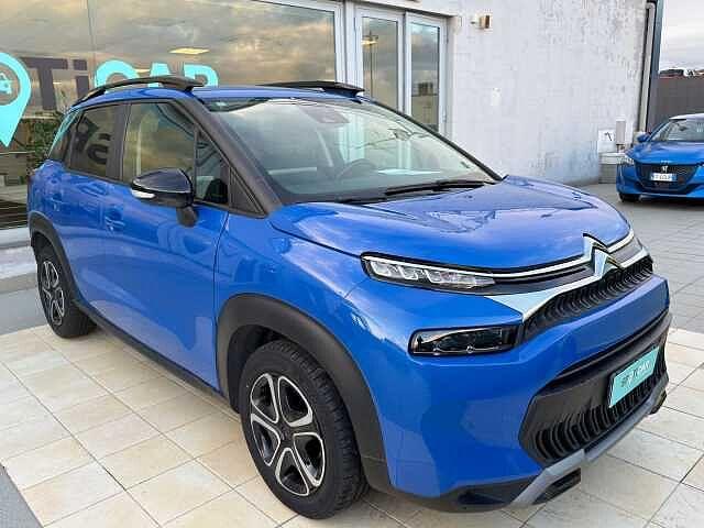 Citroen C3 Aircross BlueHDi 110 S&S Feel