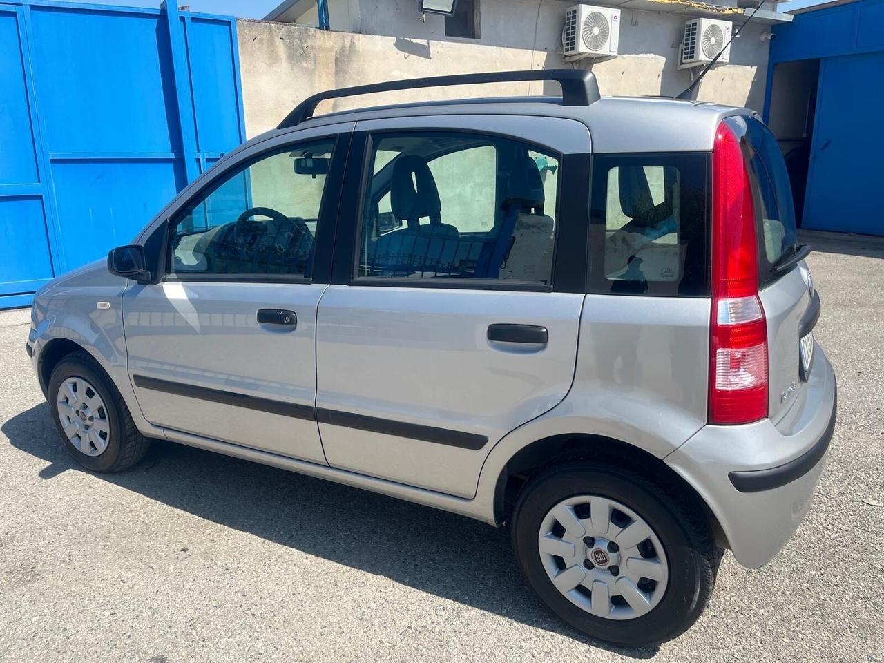Fiat panda 1.3 mjt-full-2005