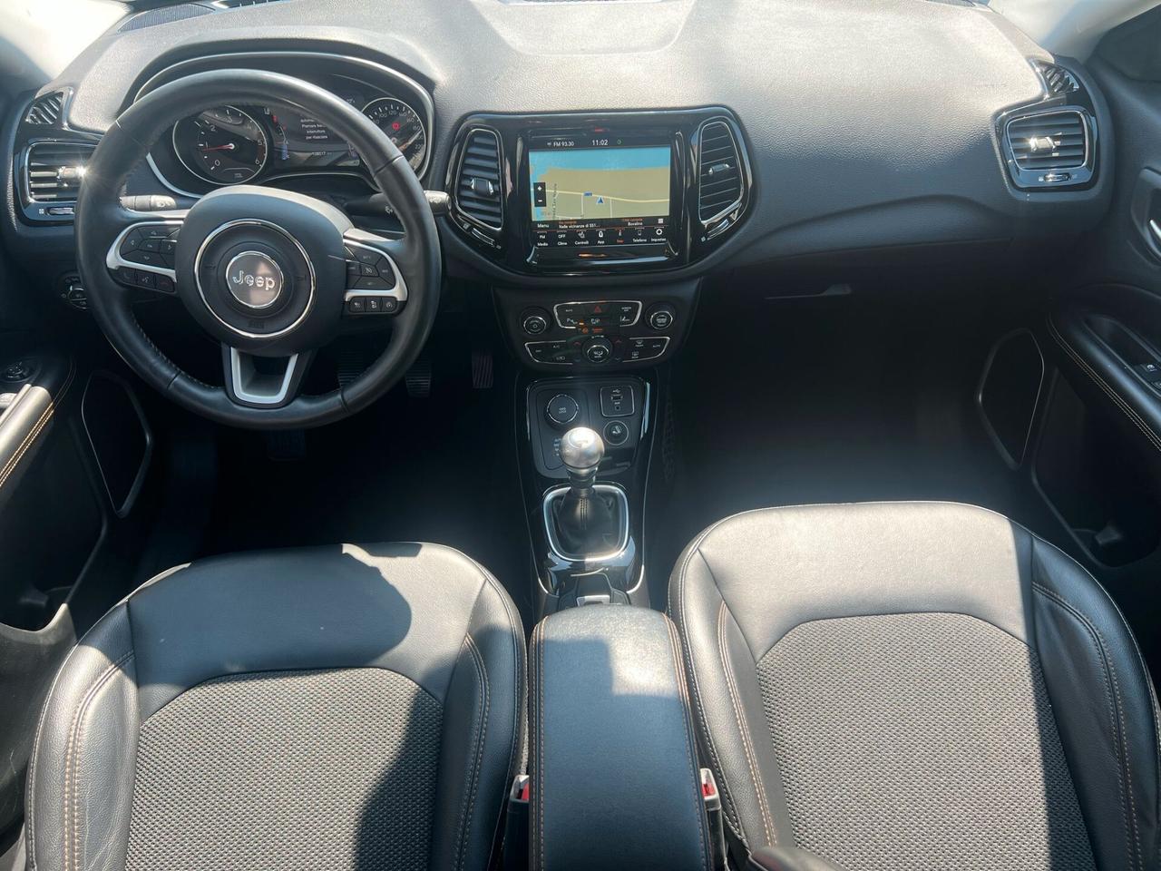 Jeep Compass 2.0 Multijet II 4WD Longitude