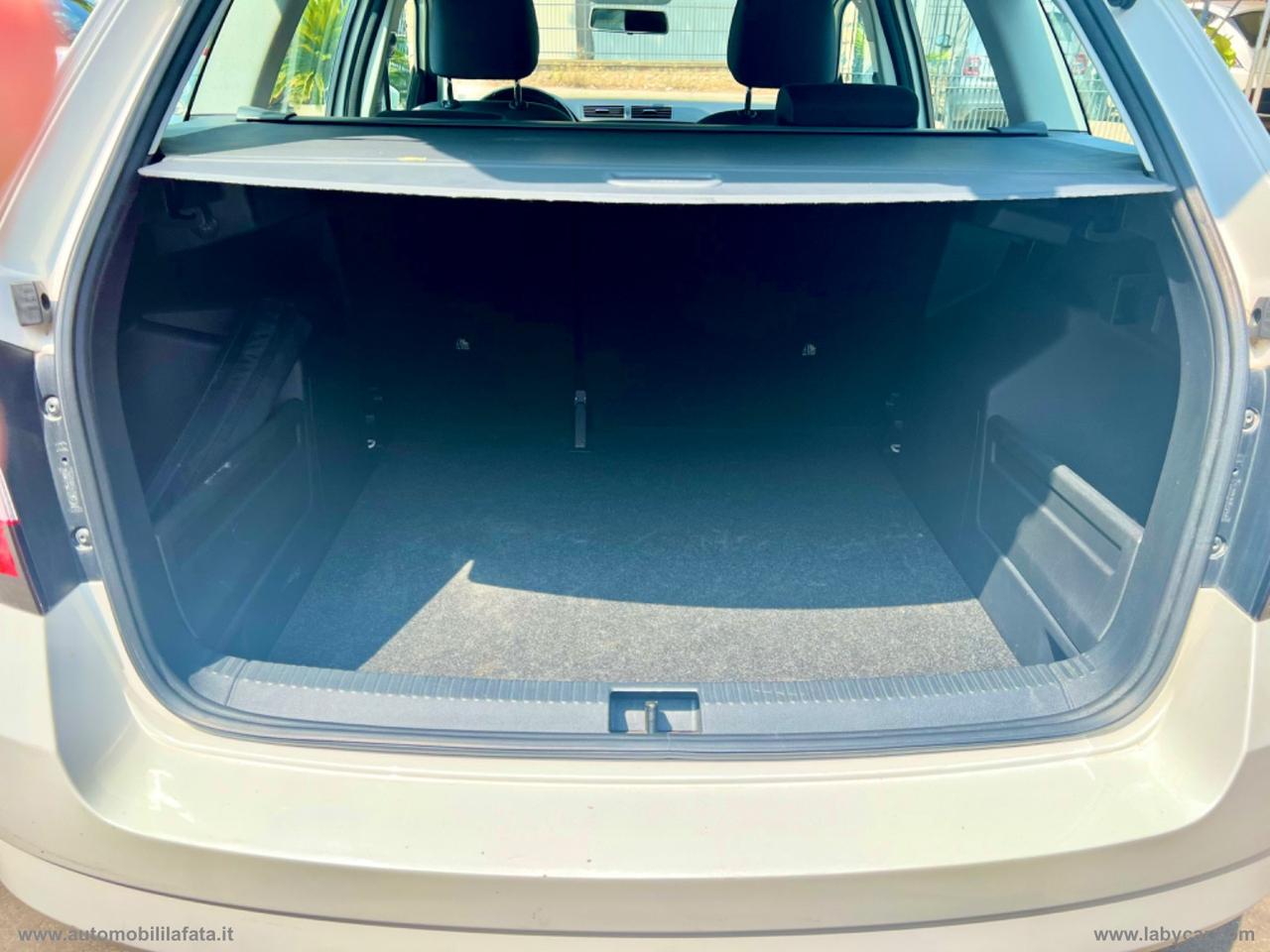 SKODA Fabia 1.4 TDI 90 CV Wagon Executive 09/2018 112.000 KM