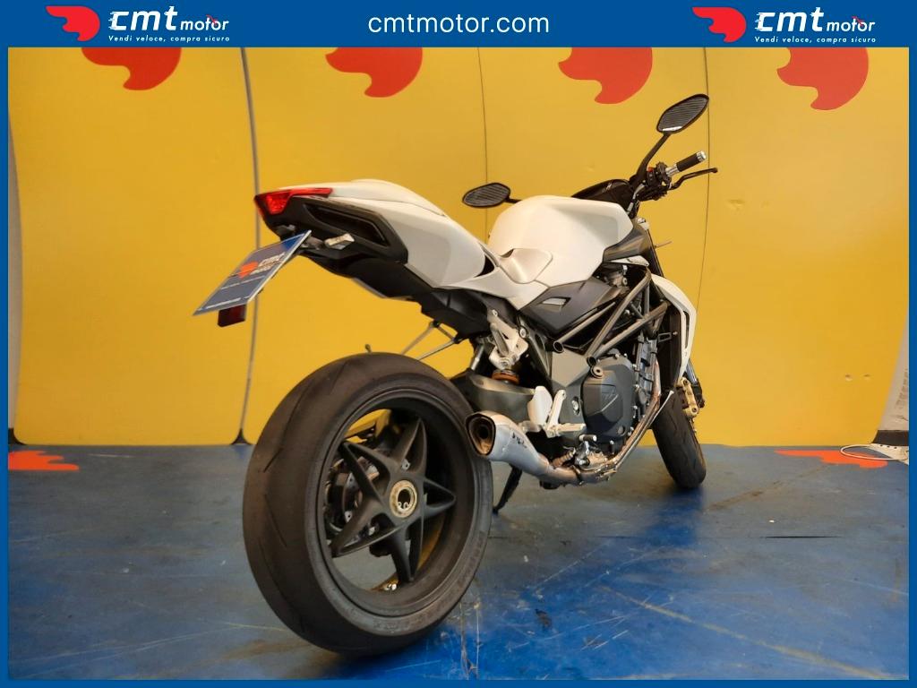 MV Agusta Brutale 920 - 2012