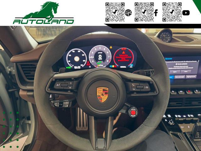 PORSCHE 992 Targa 4 GTS | Full optional | Iva esposta | PRONTA