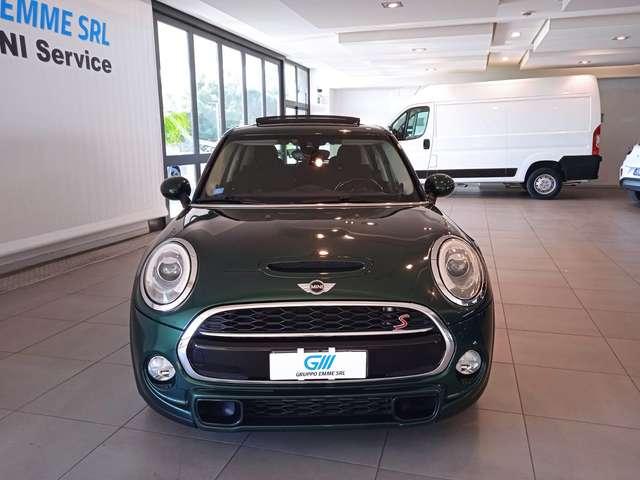 MINI Cooper SD Mini 2.0 Cooper SD Business XL 5p auto