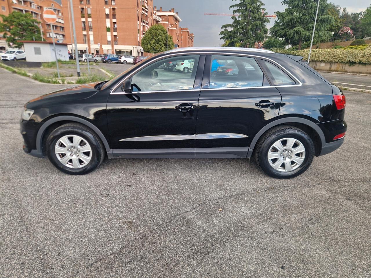 Audi Q3 2.0 TDI 150cv Distribuzione e frizione fatte