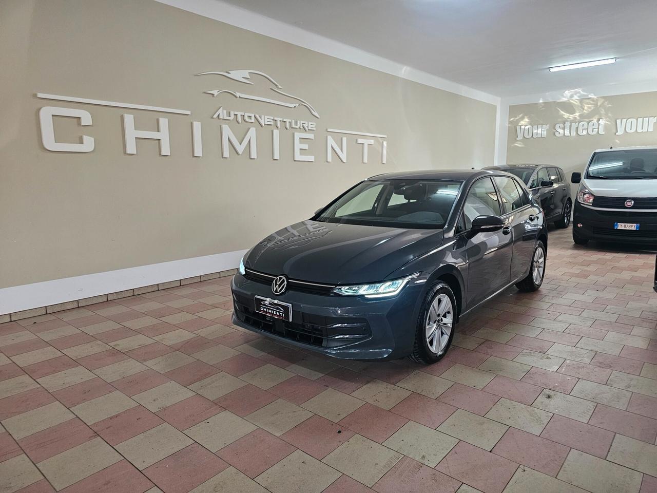 Volkswagen Golf 2.0 TDI 115 CV SCR Edition Plus