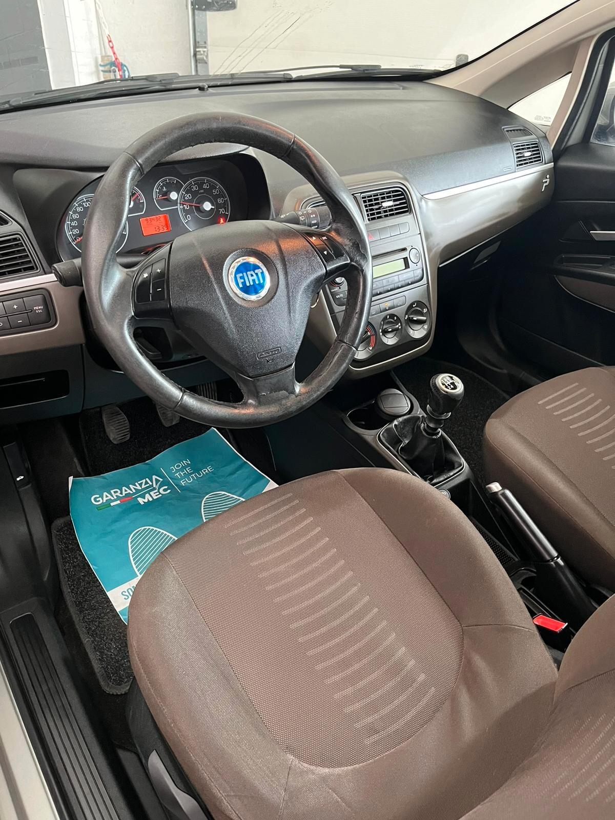 Fiat Grande Punto Prezzo NON vincolato a finanziamento