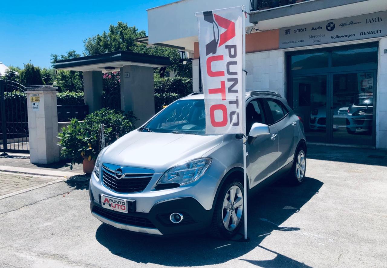 Opel Mokka 1.7 CDTI Ecotec 130CV 4x2 Start&Stop Cosmo