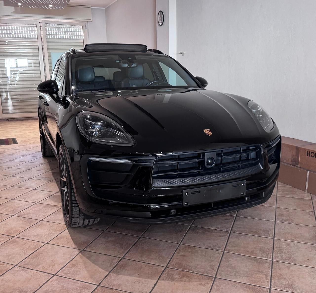Porsche Macan 2.0 265CV TETTO PASM PDK