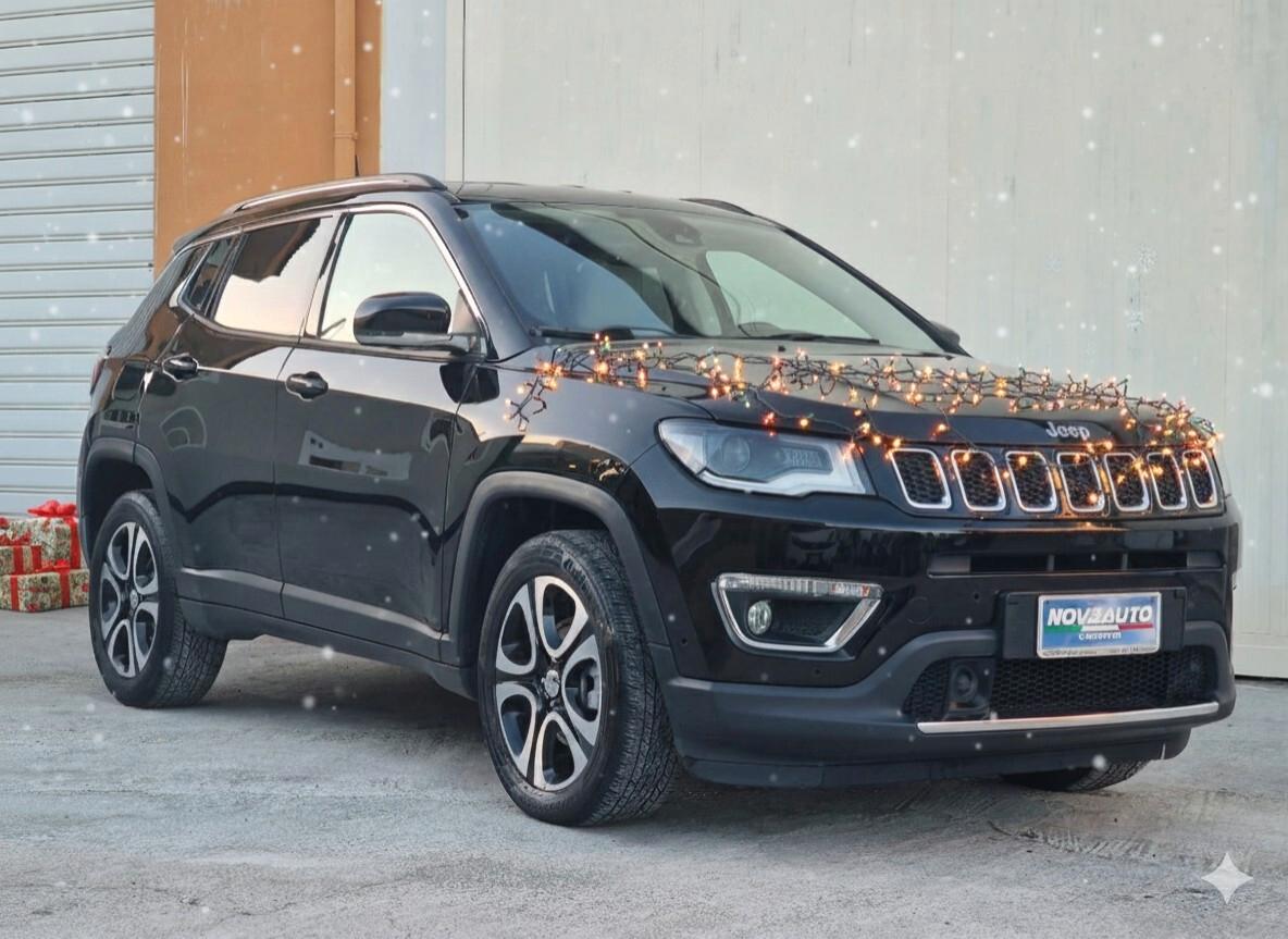 Jeep Compass 1.6 MTJ 120CV Limited