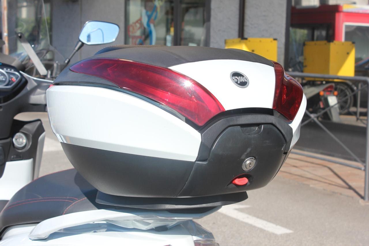 SYM HD 300 UNICO PROPRIETARIO SOLI 6.558 KM