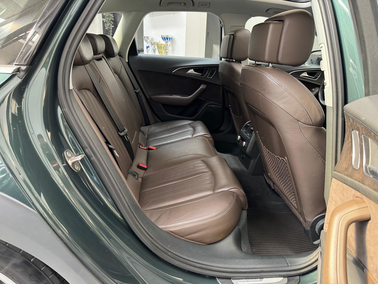 Audi A6 allroad 3.0 TDI 218 CV S tronic Business Plus