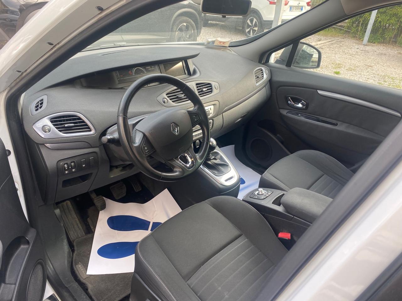 Renault Scenic Scénic 1.5 dCi 110CV Start&Stop Limited