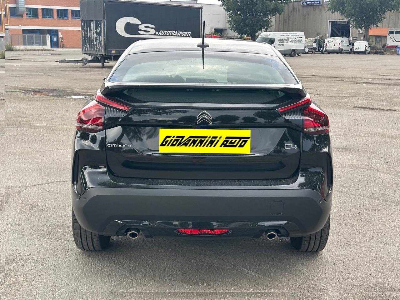 Citroen C4 PureTech 130 (Garanzia 24 Mesi)