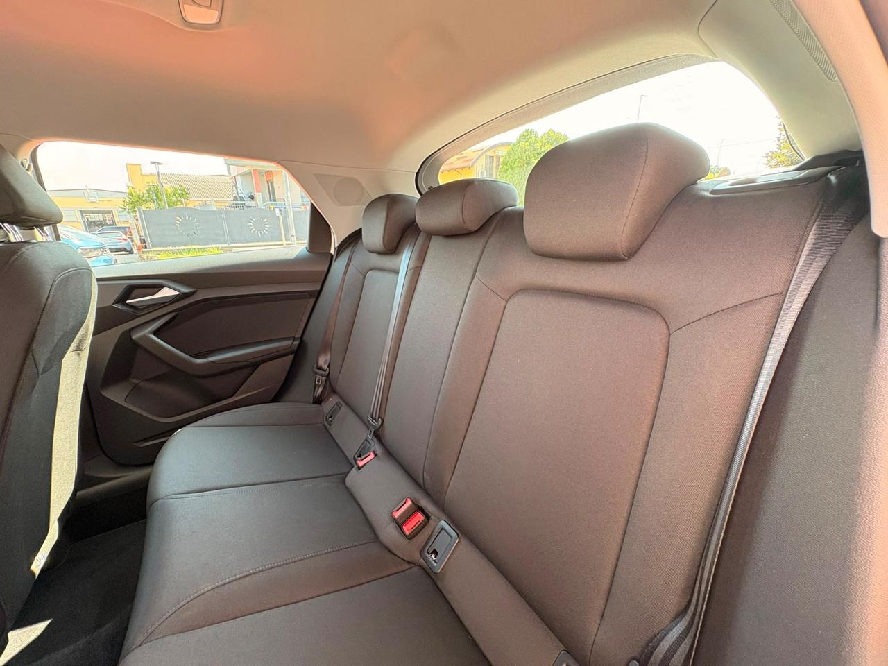 Audi A1 SPB 25 TFSI S tronic Admired PACCHETTO INTERNO SLINE