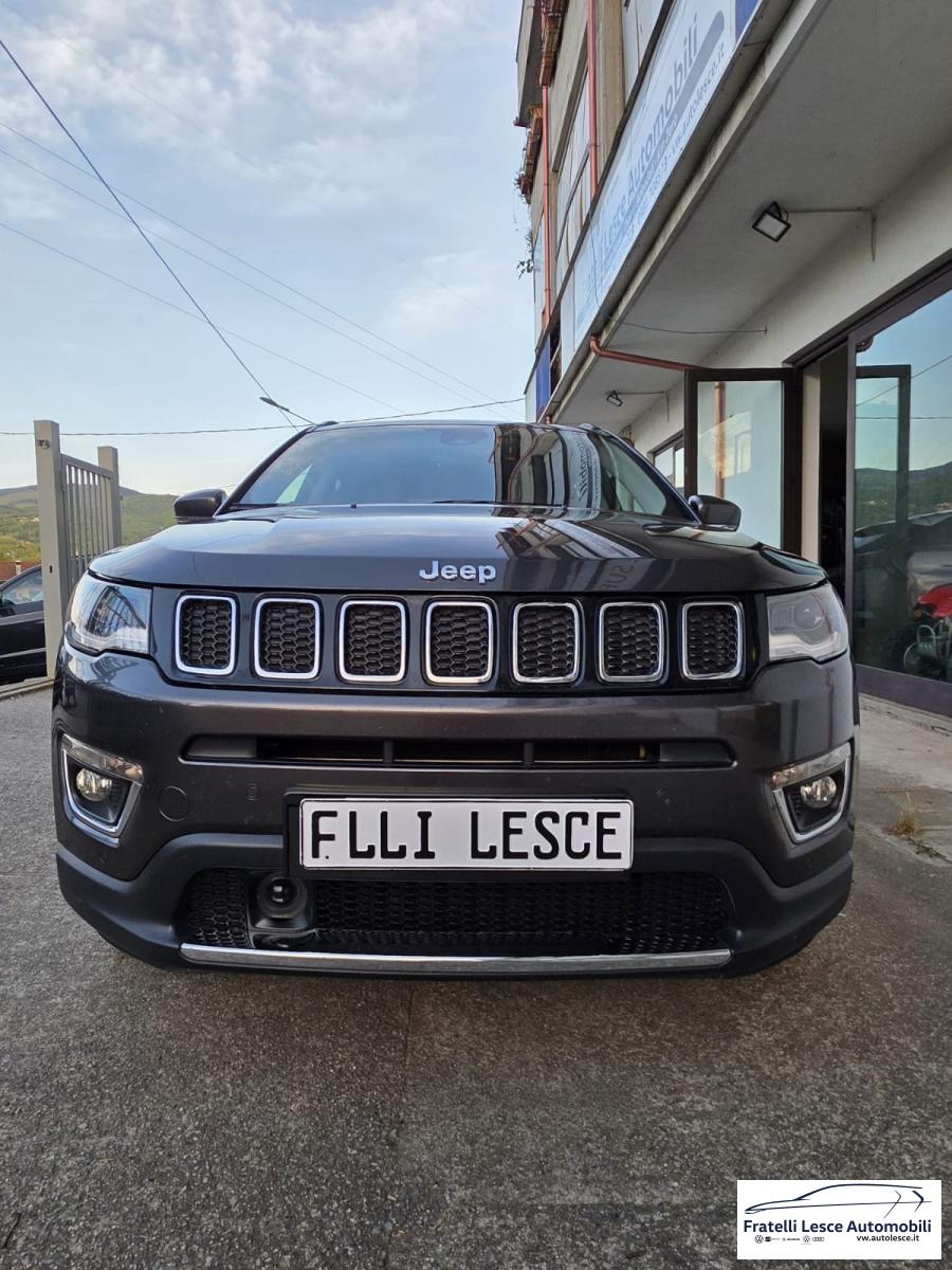 JEEP - Compass 2.0 mjt Night Eagle 4wd 140cv auto my19 (Sede Piano Lago)