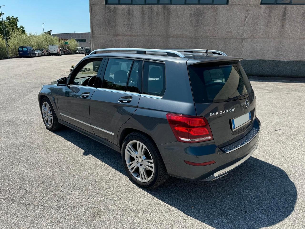 Mercedes-benz GLK 220 GLK 220 CDI 4Matic Sport
