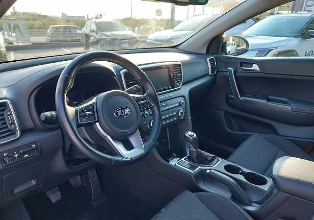 Kia Sportage 1.6 GDI 2WD Energy