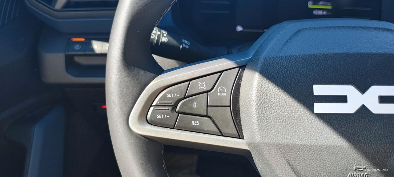 Dacia Duster 1.6 hybrid Journey 140cv