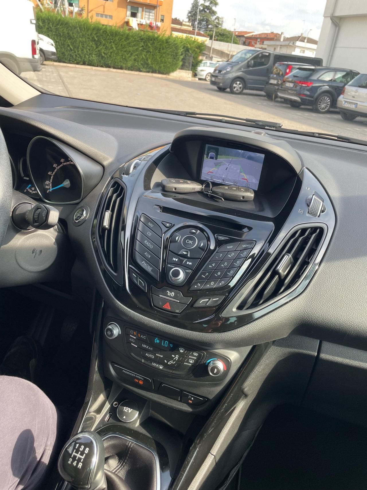 Ford B-Max 1.0 benzina anno 2015 pronta al uso