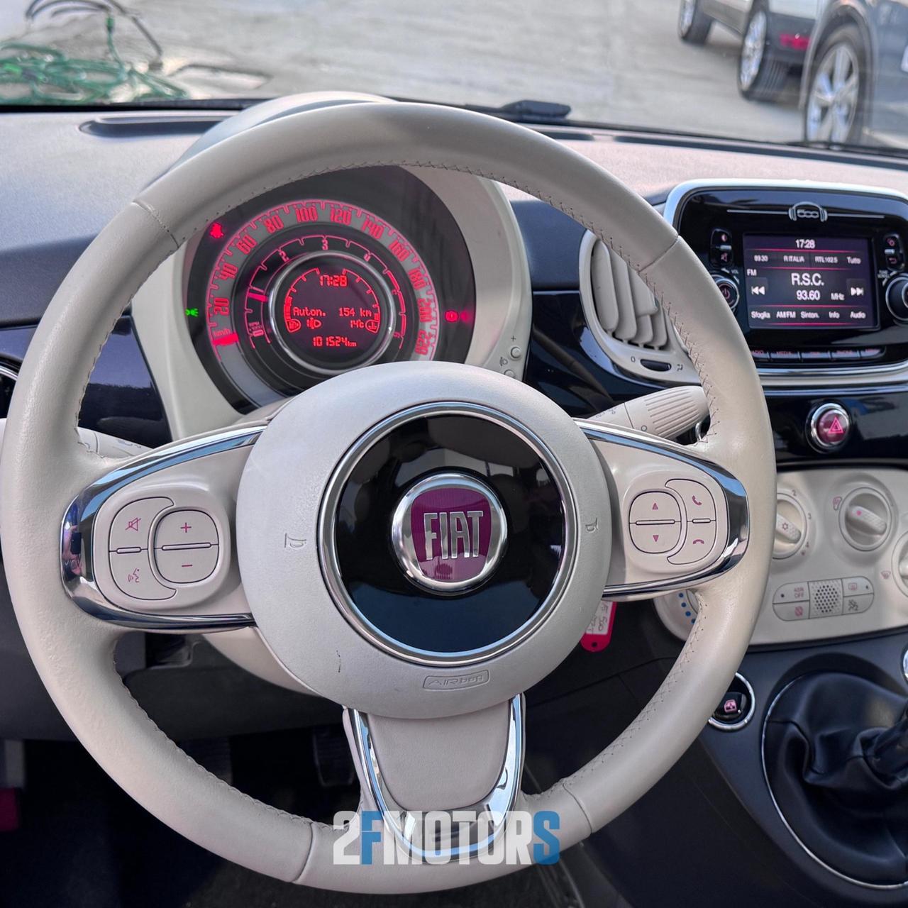 Fiat 500 1.3 Multijet 95 CV Lounge