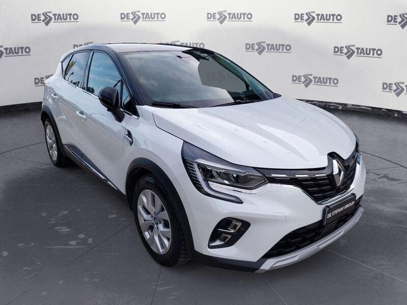 Renault Captur Captur 1.6 E-Tech phev Intens 160cv auto