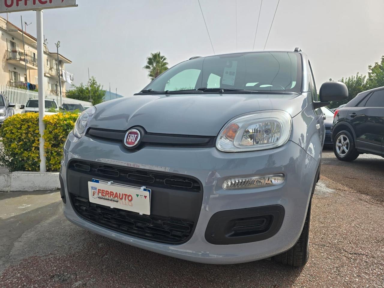 FIAT PANDA 1.2 BENZINA 69CV S&S LOUNGE ITALIANA GARANZIA