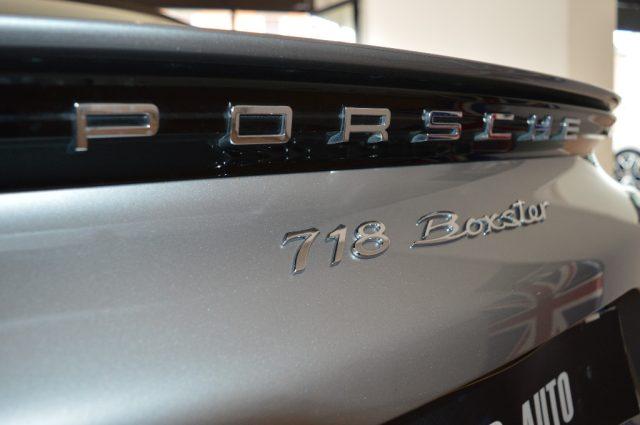 PORSCHE 718 Boxster 2.0