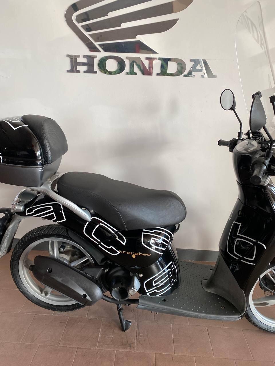 Aprilia Scarabeo 100 4 tempi