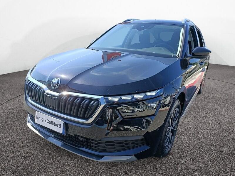 Skoda Kamiq 1.5 TSI ACT 150cv Style DSG