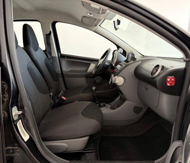 TOYOTA Aygo 1.0 12V VVT-i .5 porte