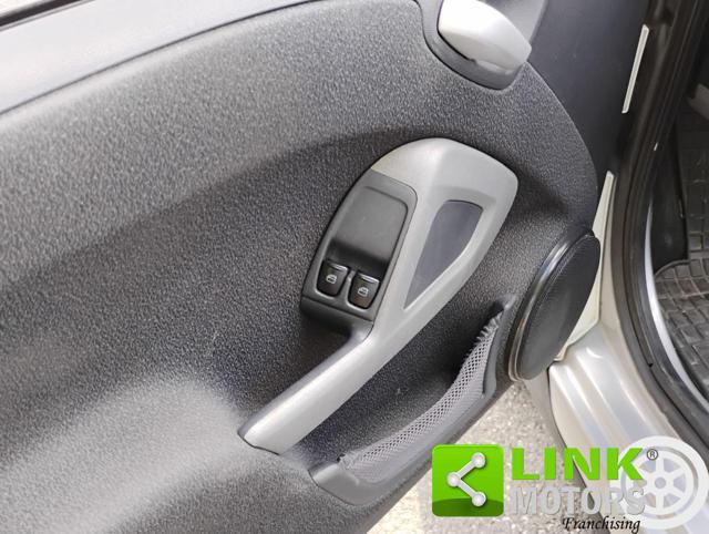 SMART ForTwo 800 40 kW cabrio passion cdi