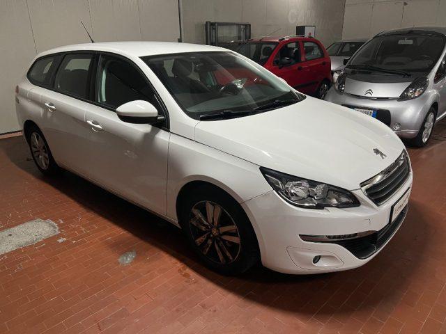 PEUGEOT 308 BlueHDi 120 S&S SW Allure