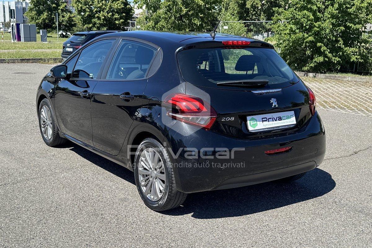 PEUGEOT 208 1° serie PureTech 82 5p. GPL Active