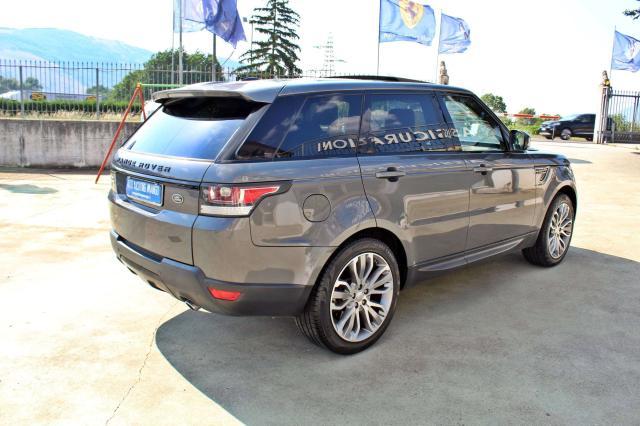 Land Rover Range Rover Sport 3.0 tdV6 HSE Dynamic auto