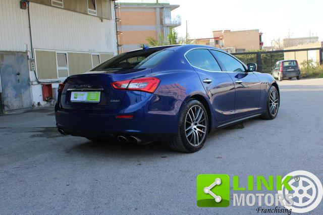 MASERATI Ghibli V6 330 cv Automatic