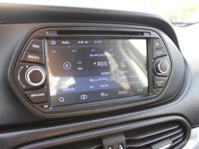FIAT Tipo 1.4 T-Jet 120CV GPL 4 porte Lounge