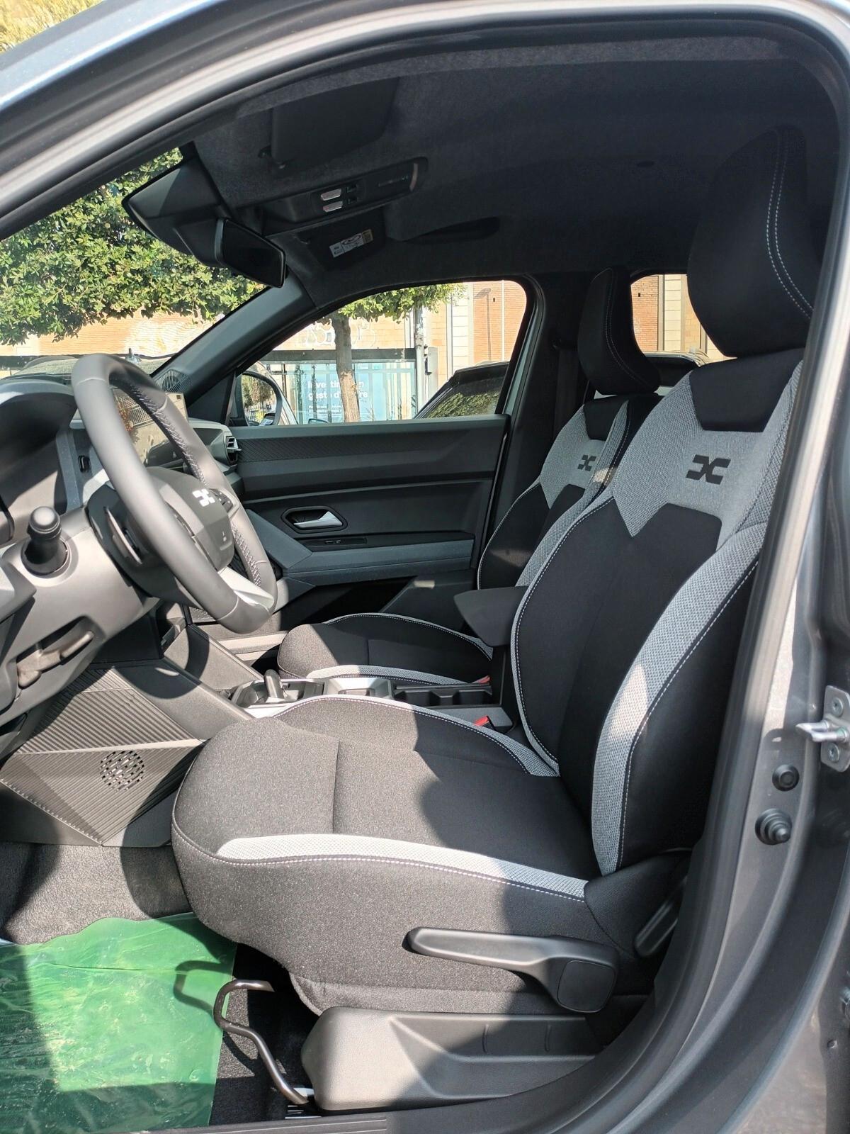 Dacia Duster Eco-G 120 CV auto Journey